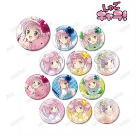 守护甜心 新版封面图 原画徽章 吧唧 12包/盒 谷子