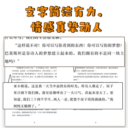 新少年励志成长国际大奖小说：全3册（7+岁） 商品图4