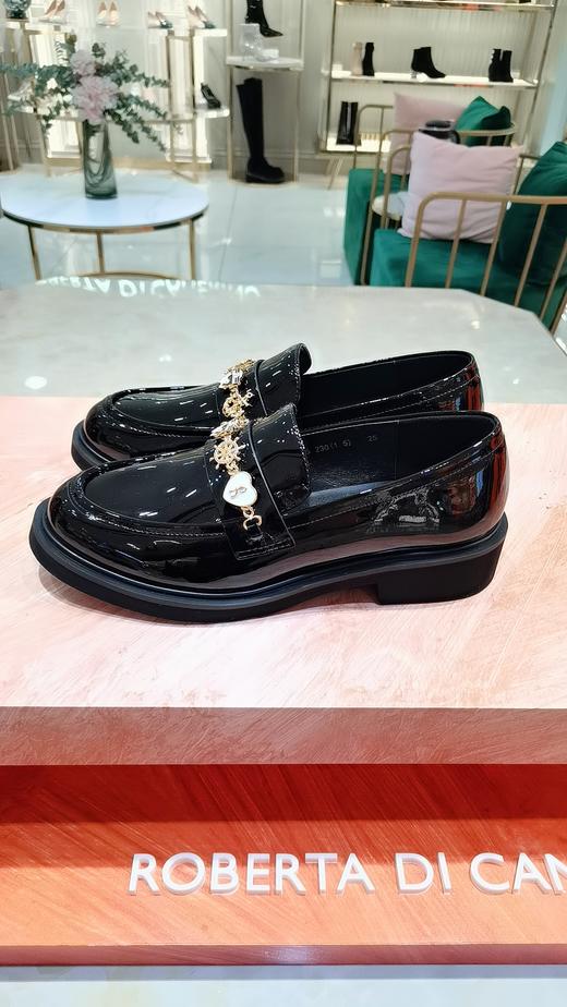 【云粉节】【7折】BF楼诺贝达25年春时尚单鞋RS257005吊牌价2580 商品图2