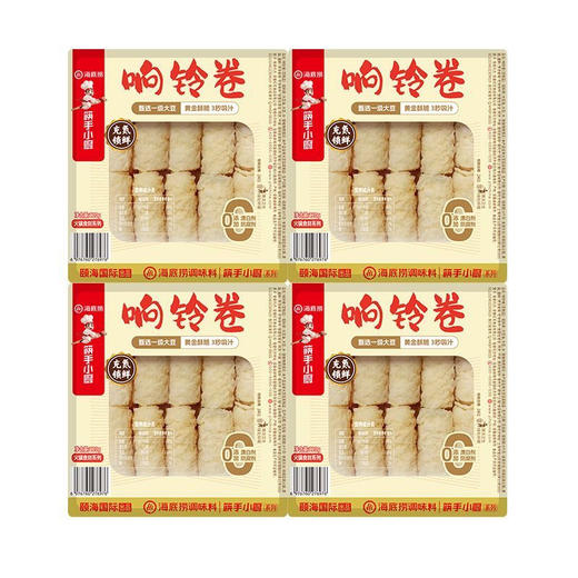 海底捞响铃卷120克 商品图0