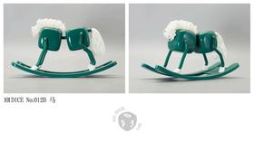 铅笔头｜绿马100%