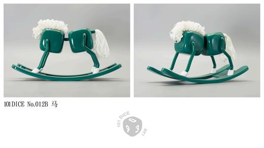 铅笔头｜绿马100% 商品图0