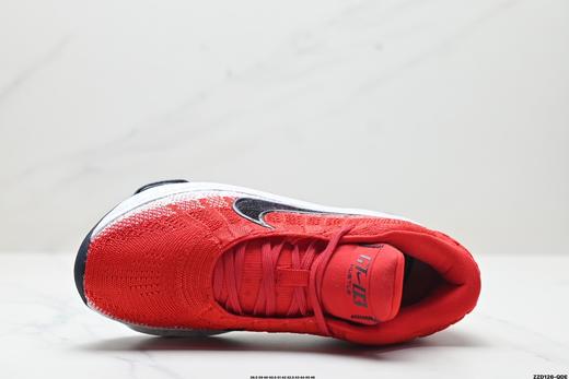 耐克Nike Air Zoom GT Hustle 3减震休闲运动篮球鞋FV5953-100男鞋 商品图1