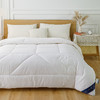 被芯100%澳洲进口羊毛冬被春秋被加厚冬被全棉面料细密防钻毛 商品缩略图1