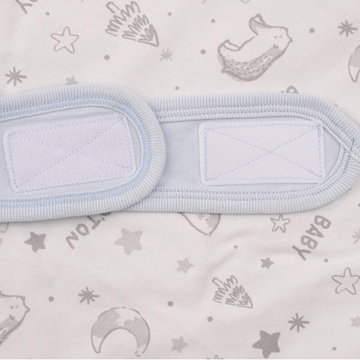 棉果果春季新品商场同款男童女童5A抗菌抱被(90*90cm)M105550200054（注：微商城发货不带礼盒） 商品图3