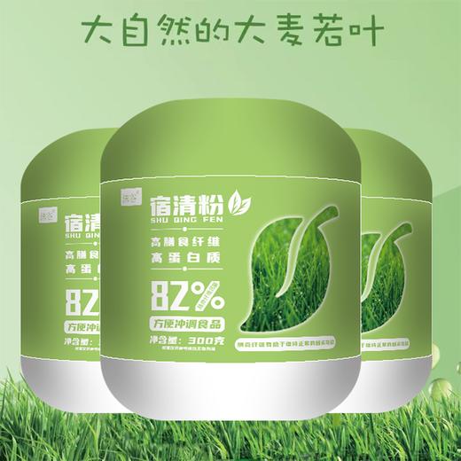 【甄选】宿清粉营养美味速食冲调新鲜食材300g/罐 商品图0