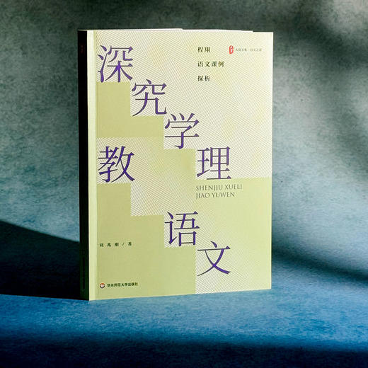 深究学理教语文 大夏书系 刘兆刚 程翔语文课例探析 商品图3