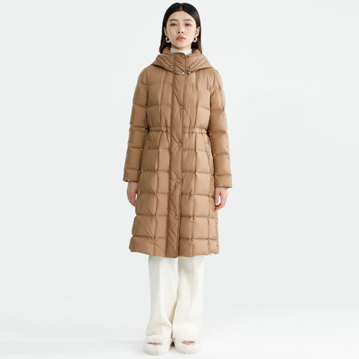 朵拉梵西羽绒服F27D1912 商品图0