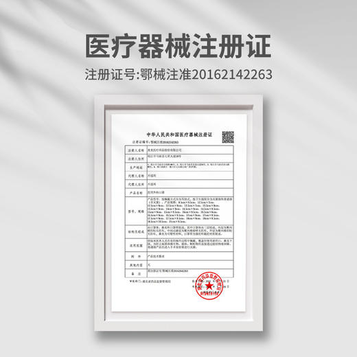 优选丨奥美医疗 医用外科口罩 耳挂式轻薄透气独立包装 LP110109 商品图4