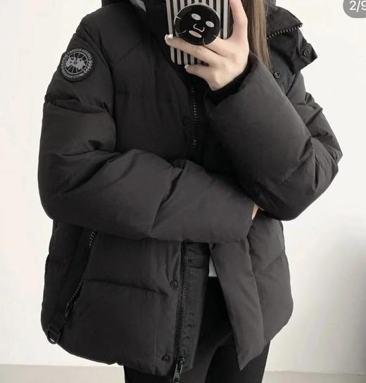 重磅推荐  黑标羽绒服 短款  Junction大鹅 柔软轻盈好穿到飞起 商品图3