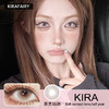 KiraFairy半年抛隐形眼镜 茶艺幼崽 1副/2片 商品缩略图0