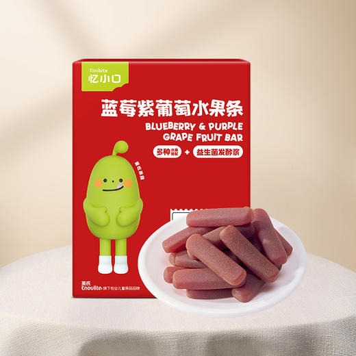 【专区】英氏忆小口山楂水果条 商品图1