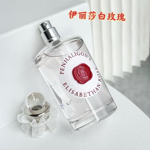 B120323女神B备香水伊丽莎白玫瑰香水100ml 商品图4