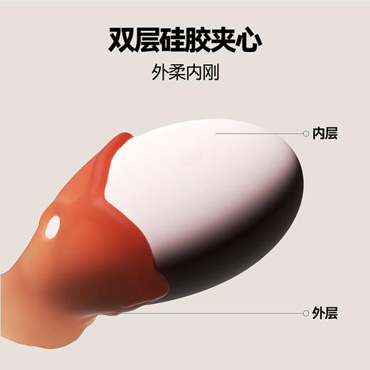 orok独立宣言女生智能按摩器震动全身按摩捧小型按摩仪多功能自动电动仪器女士 商品图5