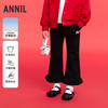女童针织裤春季新款安奈儿童装实体店同款XG516559 商品缩略图0