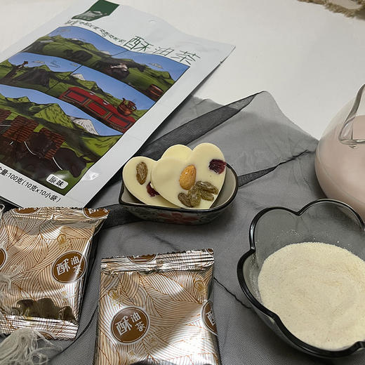 喜卓酥油茶100g【新品】 商品图9