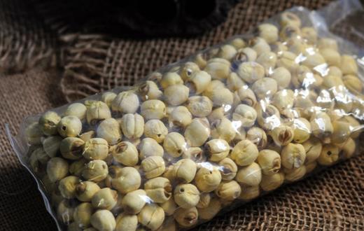 生态白莲子300g/袋 商品图1