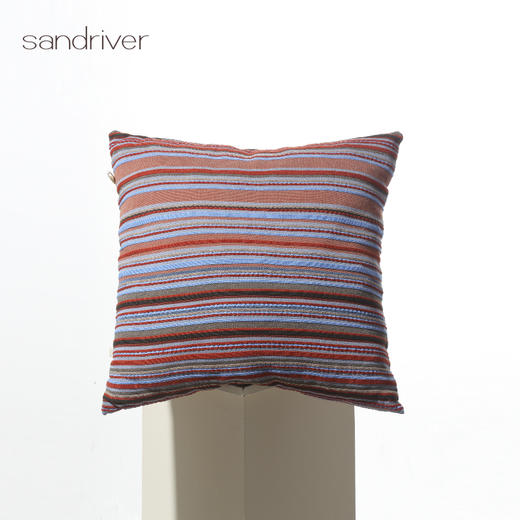彩条竖纹棉抱枕 SJF96P842N 商品图7