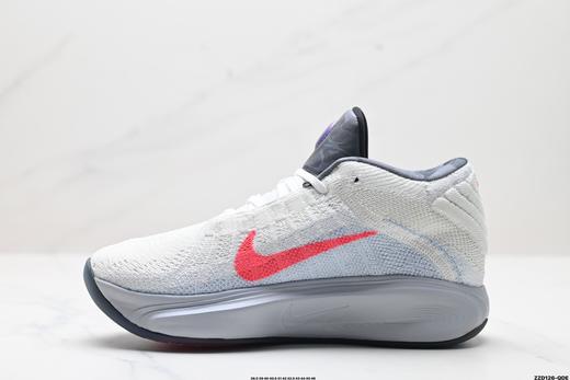 耐克Nike Air Zoom GT Hustle 3减震休闲运动篮球鞋FV5953-100男鞋 商品图2