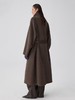 Simple Project/Y24217/羊毛双面呢立领大衣 商品缩略图2