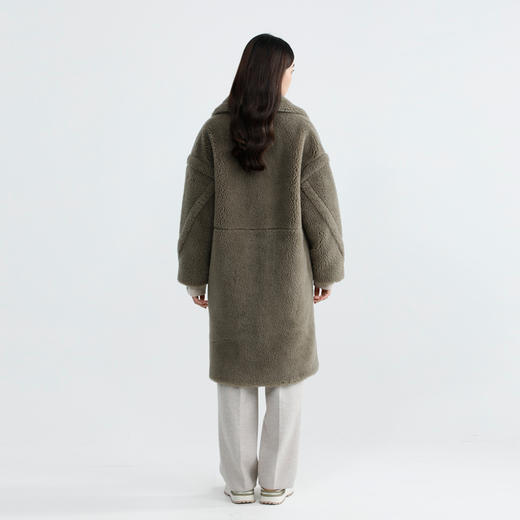 朵拉梵西呢大衣F27D1751 商品图2