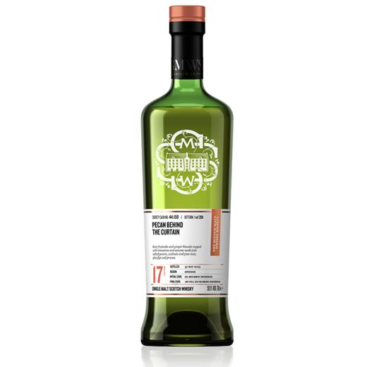 SMWS苏格兰麦芽威士忌协会  44.159  窗帘后的胡桃夹子 商品图3