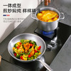 【新品上市】迈卡罗 （MACAIIROOS）锅具套装304不锈钢炒锅煎锅汤锅家用少油烟厨具煤气灶电磁炉通用 MC-S2232 商品缩略图4