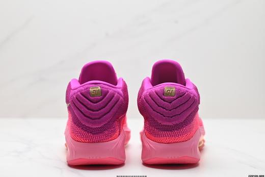 耐克Nike Air Zoom GT Hustle 3减震休闲运动篮球鞋FV5953-100男鞋 商品图5