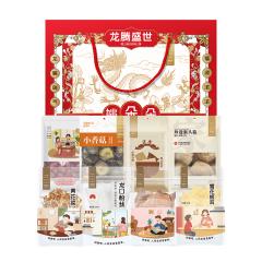 【BC】2025年货节---姚朵朵山珍海味干货礼盒系列 商品图3