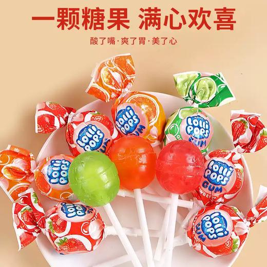 如胜酸乳味棒棒糖果920g 商品图2