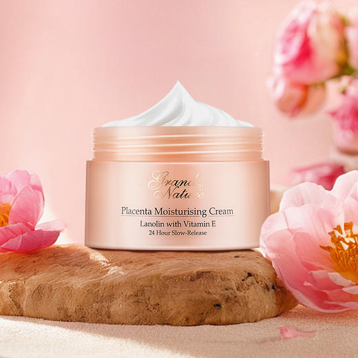 【澳洲畅销20年】澳洲Grand Nature歌莱妮羊胎素绵羊油100克 商品图5