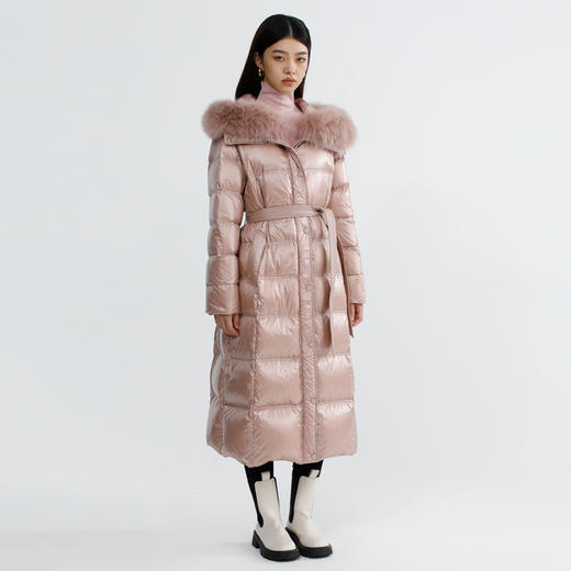 朵拉梵西羽绒服F27D1917 商品图1