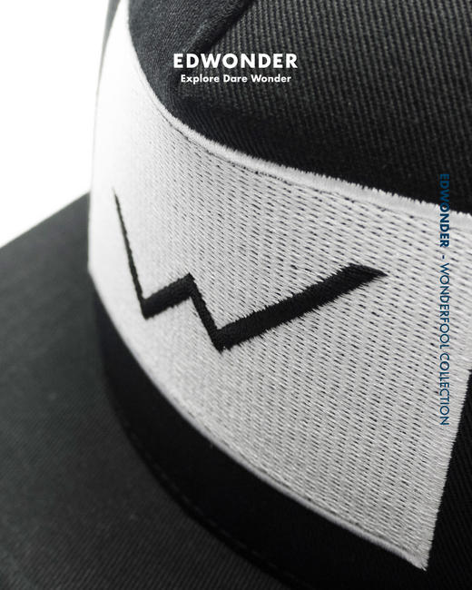 EdW Wonder好奇帽子Cap 商品图3