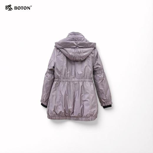 【第2件半价！尾货清仓不退换】波顿女士甩帽甩胆羽绒LJ629 商品图3