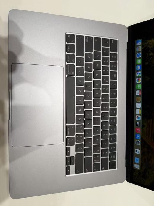 Mac book air 15英寸 M3处理器8+512G 深空灰色99新 商品图3