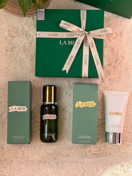 B120329精粹水150ml+璀璨净透洁面125ML两件套套盒 商品图5