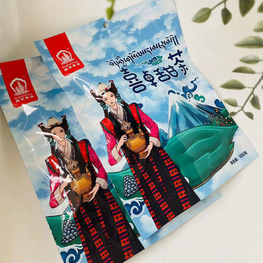 喜卓甜茶100g【新品】 商品图6