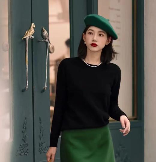 超难订4mm珍珠项链进口施华母贝珍珠 商品图10