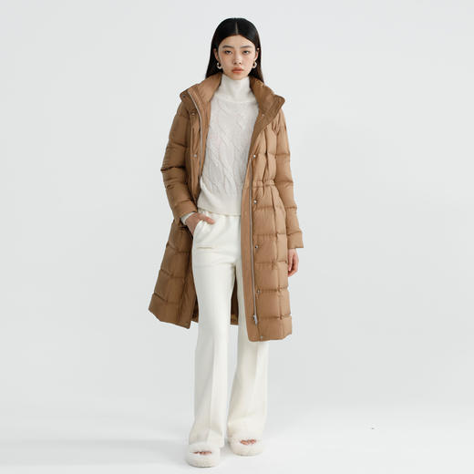 朵拉梵西羽绒服F27D1912 商品图2