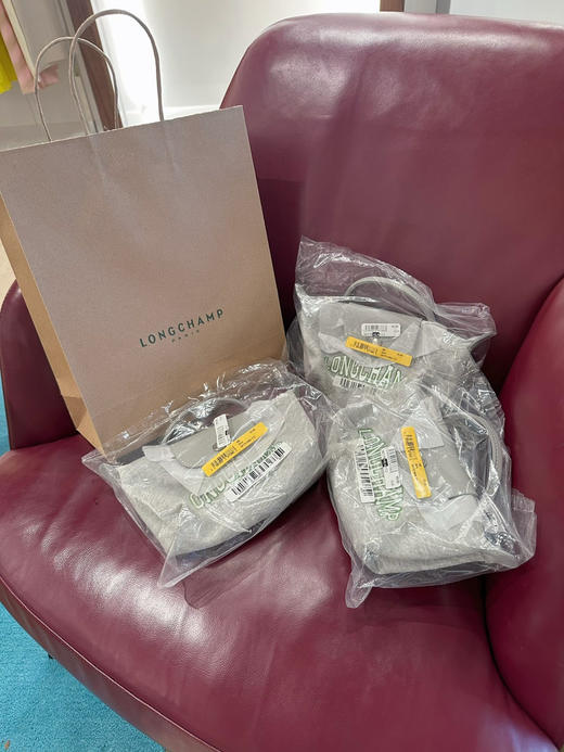 国现龙骧Longchamp 小饺子mini包699元，可以自己改造加肩带 商品图5