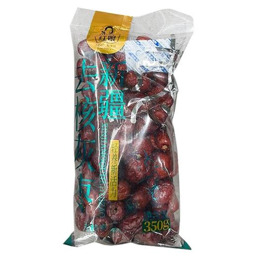 红娘 新疆去核灰枣 350g/包 商品图0