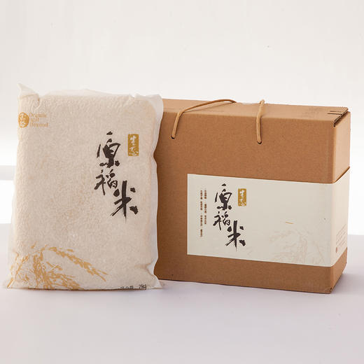 正谷生态原稻米 商品图1