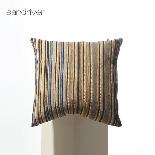彩条竖纹棉抱枕 SJF96P842N 商品图4