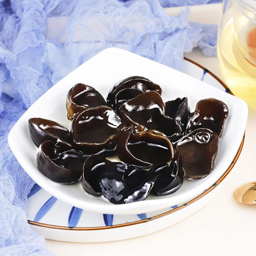 川珍  青川精品高山细木耳250g 商品图1