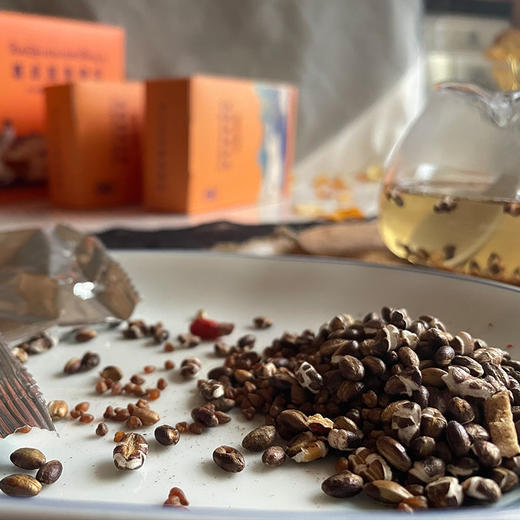 喜卓黑青稞茶200g 商品图10