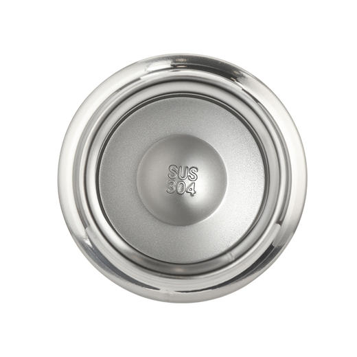 ZW-BP828 双立人真空保温弹跳杯黑银色430mL 商品图5