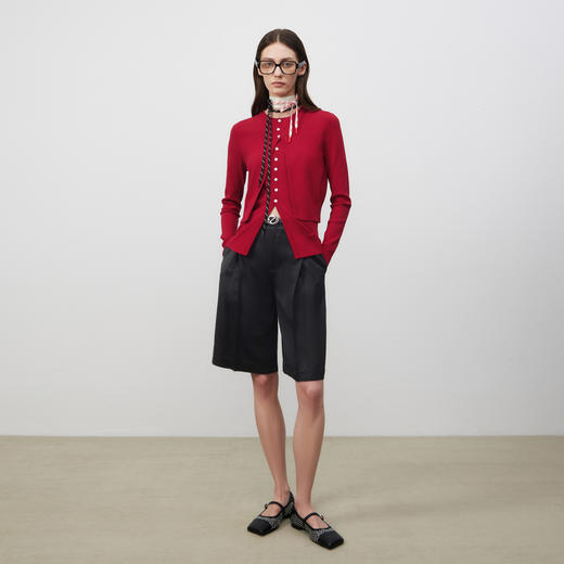 圣诞礼物lost in echo2025年新款新年红运心愿礼盒芭蕾舞鞋针织衫 商品图3