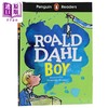 【中商原版】企鹅阅读分级指导2级 男孩 Penguin Readers Level 2 Boy (ELT Graded Reader) 英文原版 儿童英语故事章节书 商品缩略图1