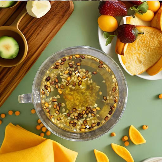 喜卓黑青稞茶200g 商品图14