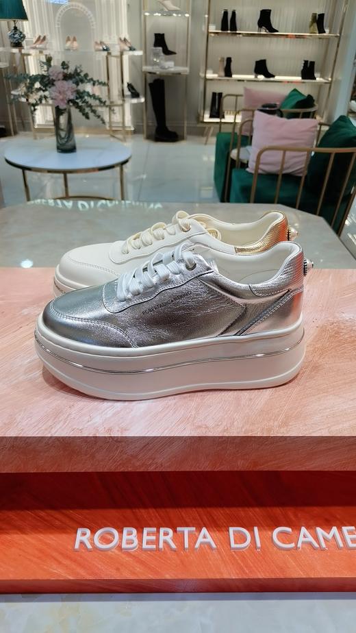 【云粉节】 【9折】BF楼诺贝达25年春时尚单鞋RCS256008吊牌价2080 商品图1